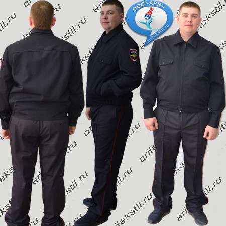 Форменная одежда для сотрудников МВД ПОЛИЦИИ в Челябинске фото 16