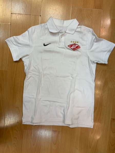 Детское поло Спартак Москва