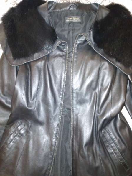 Продам куртку женска натуральная кожа в Нижневартовске