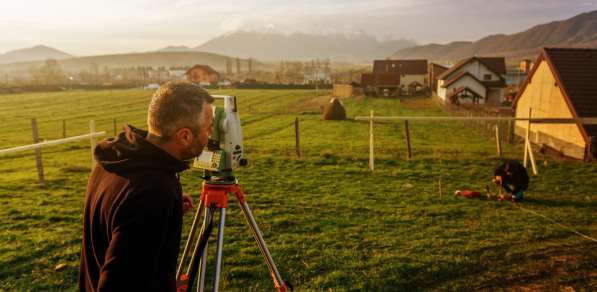 Кадастровые, геодезические и геологические услуги в Москве
