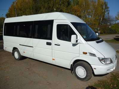 Заказ микроавтобуса в Барнауле фото 5