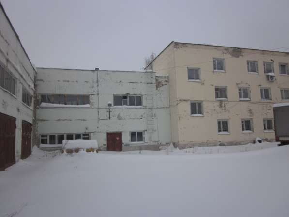 Промышленная база в г. Яранск Кировской области в Кирове фото 7