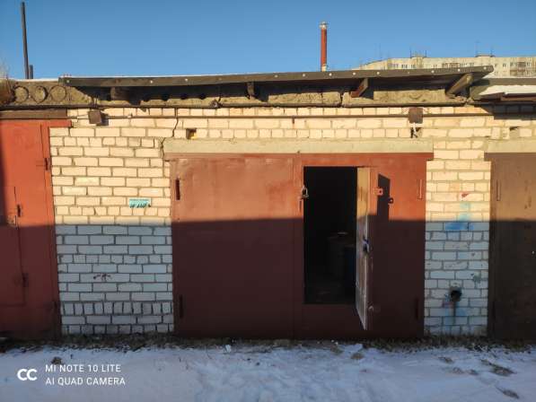 Продам гараж в гк в Нижнем Новгороде фото 3
