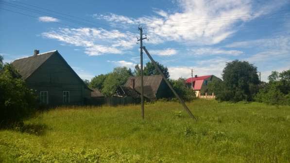 Семь гектар земли рядом с посёлком, расширение до 16 в Пскове фото 3