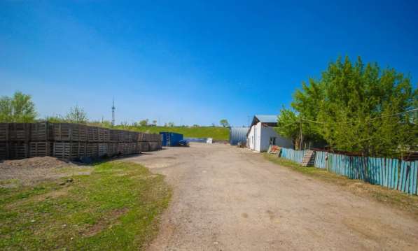 Пром база со складами и производственными помещениями в фото 20