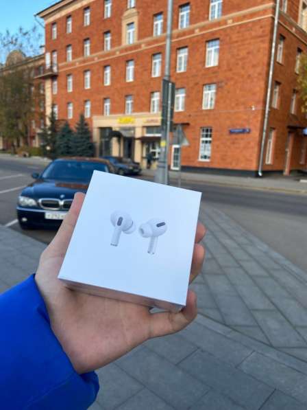 AirPods Pro в Москве фото 9