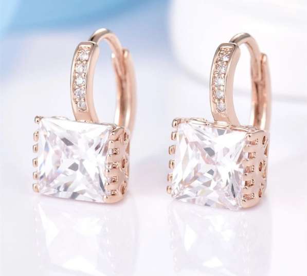 Женские серьги