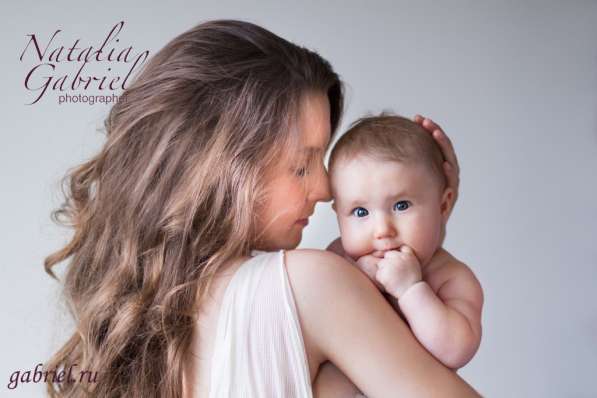Детский и семейный фотограф в Москве фото 5