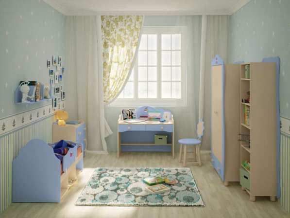 Детская мебель «Кнопочка» в Самаре фото 5