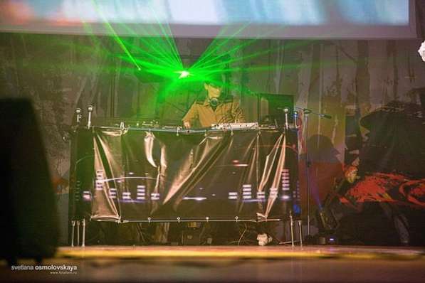 Профессиональный DJ на Ваш праздник в Волгограде фото 3