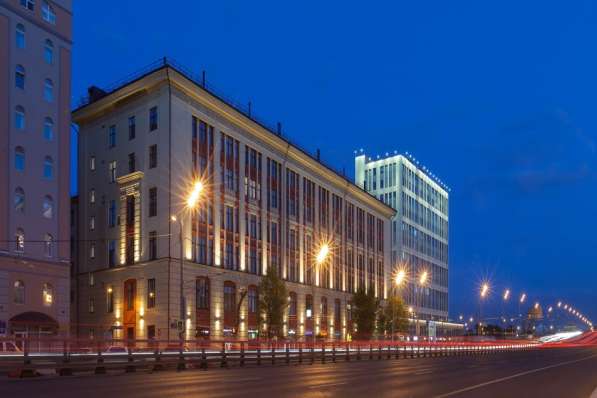 Апартаменты в готовом комплексе бизнес - класса "Парк Мира" в Москве фото 10