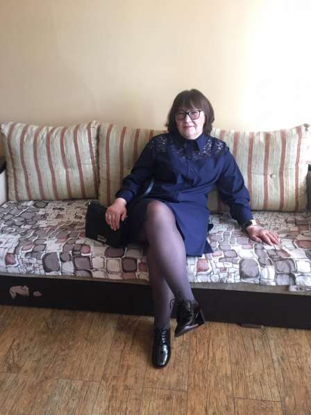 Татьяна, 55 лет, хочет пообщаться – И скучно, и грустно