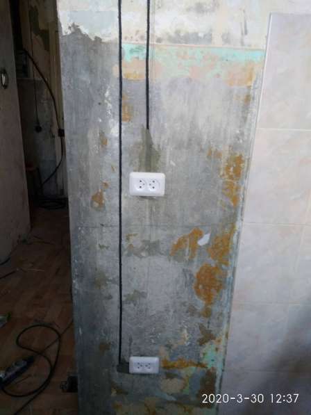 Услуги электрика в Кургане фото 21