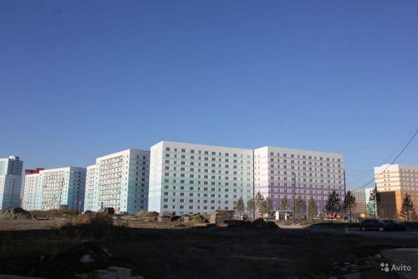 Студия, 32.5 м&sup2;, 3/10 эт в Новосибирске фото 10