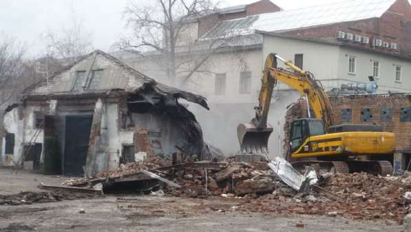 Демонтаж. Демонтажные работы по Москве и Области в Москве фото 11