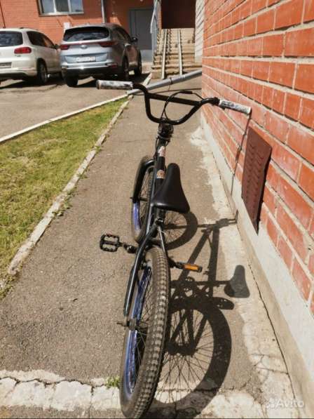 Велосипед BMX в Красноярске фото 4