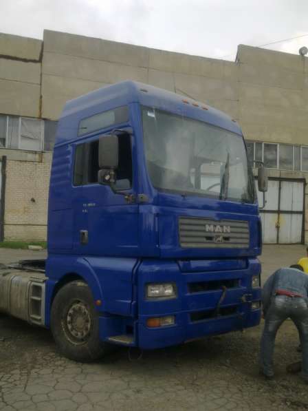 Кузовной ремонт грузовиков Покраска в Кемерове фото 8
