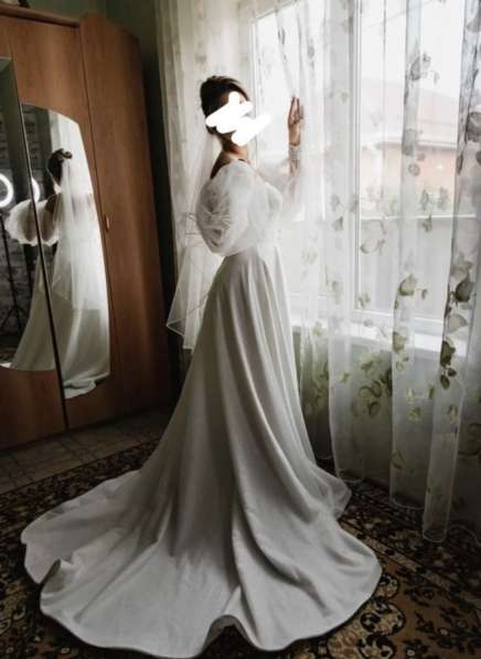 Продаю платье свадебное в Видном фото 9