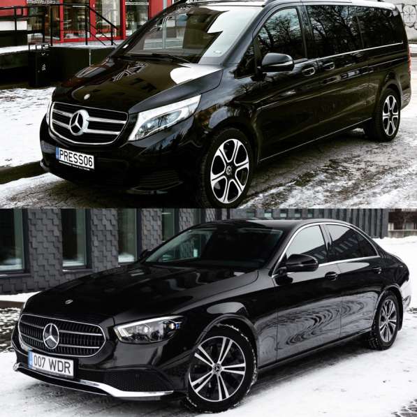 Трансфер РФ-ЕС / в Санкт-Петербурге