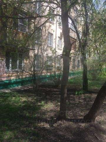 Продам однокомнатную квартиру в Москве. Жилая площадь 30 кв.м. Этаж 2. Есть балкон. в Москве фото 13