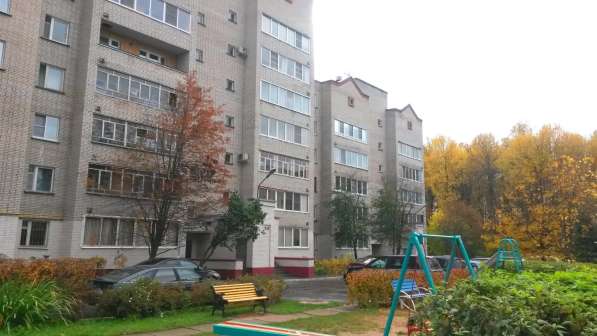 Продается трехкомнатная квартира в элитном новом доме в 51мк в Обнинске фото 16