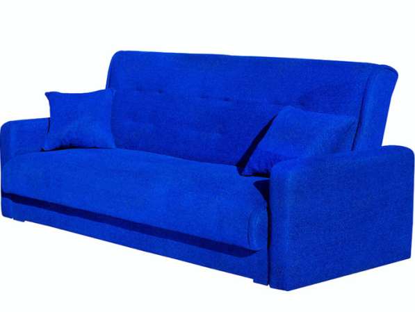 Новый диван Милан синий в Москве фото 7