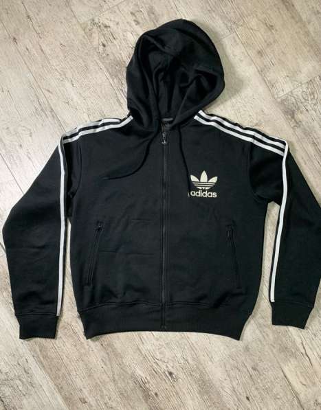 Толстовка Adidas Originals в фото 5