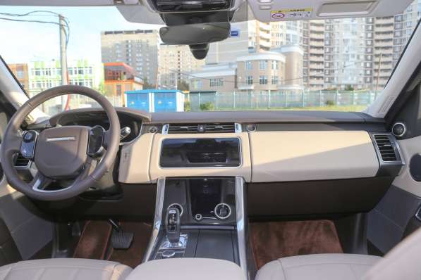 Land Rover, Range Rover Sport, продажа в Москве в Москве фото 4