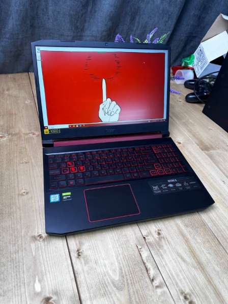 Acer Nitro 5 в Москве фото 4