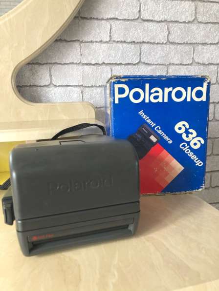 Polaroid в Лиски фото 4