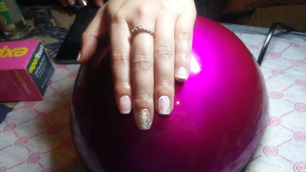 Маникюр+ shellac в Химках фото 4