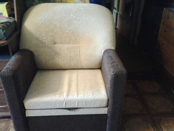 Продаю кресло-кровать новое