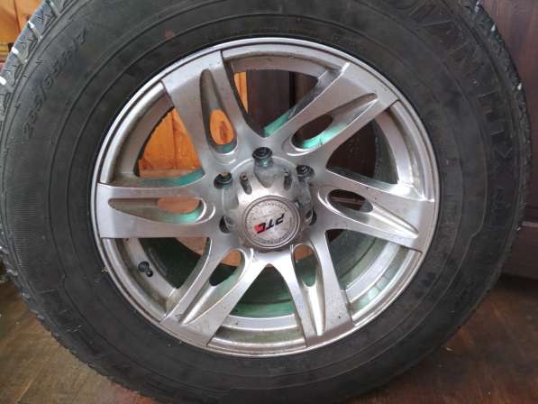Продаю колеса в Иркутске фото 6