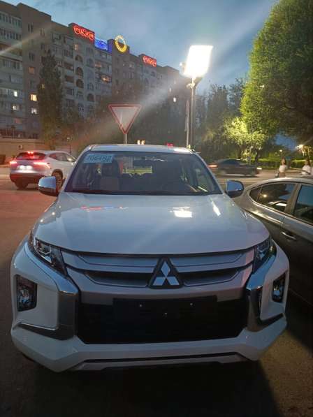 Mitsubishi, L200, продажа в Санкт-Петербурге в Санкт-Петербурге фото 4