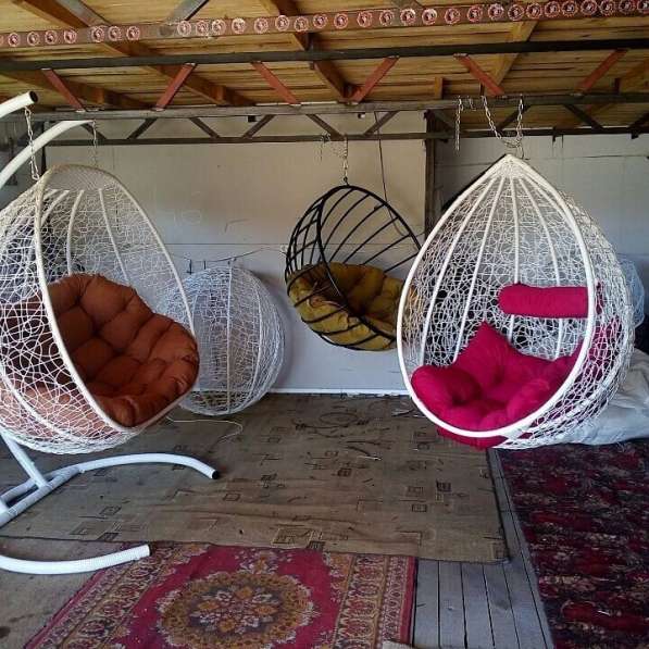 Мебель из ротанга в Краснодаре фото 9