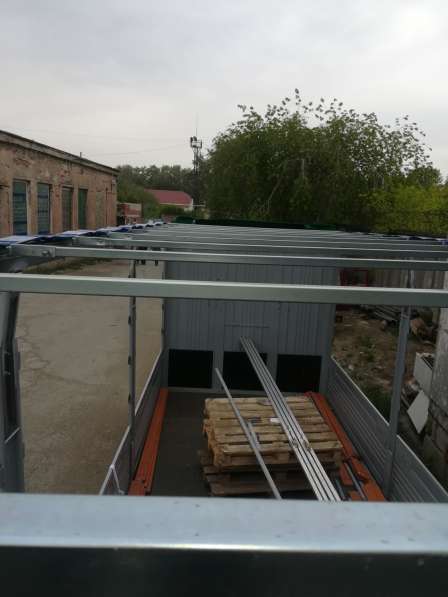 Сдвижные крыши изготавливаем, ремонтируем в Челябинске фото 8