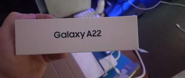 Продам Samsung Galaxy A22 64GB в Подольске фото 5