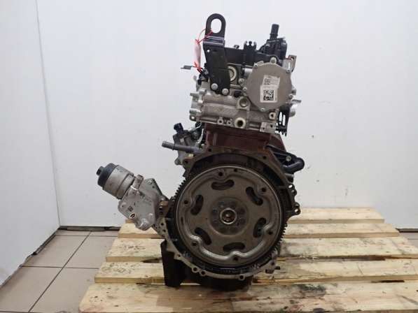 Двигатель Форд Ренджер 2.0D YN2X комплектный в Москве фото 5