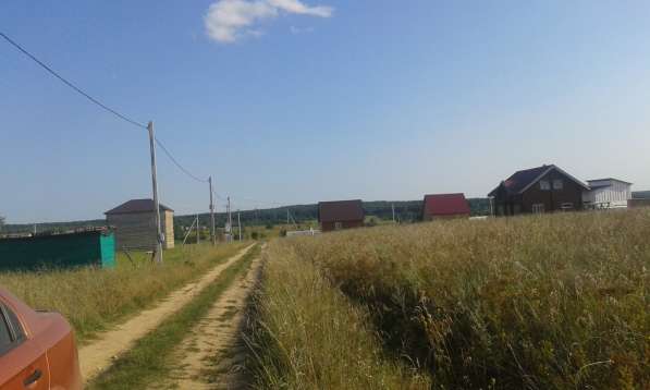 Земельные участки для ИЖС в деревне Наумово 87 км от МКАД в Киржаче фото 11
