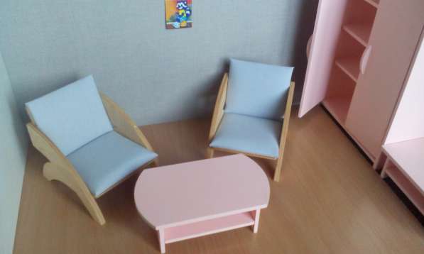Мебель для кукол Барби в Воронеже