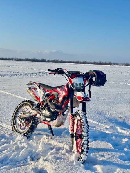 Эндуро-мотоцикл PROGASI SUPER MAX 300 PRO в Ростове-на-Дону фото 3