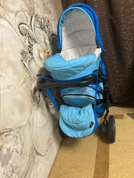 Коляска 2в 1 в Новосибирске