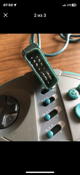 Пульт для видео игр в Москве фото 3