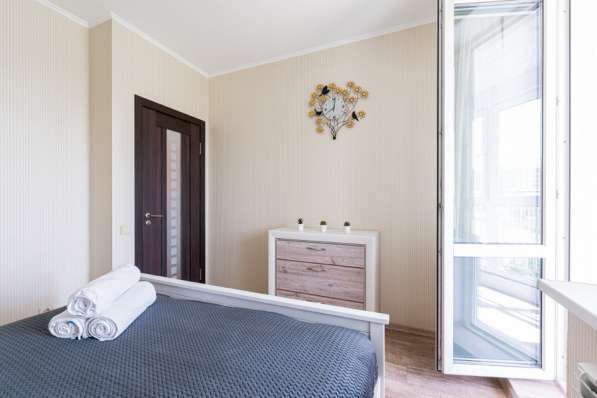 Квартира на сутки в фото 8