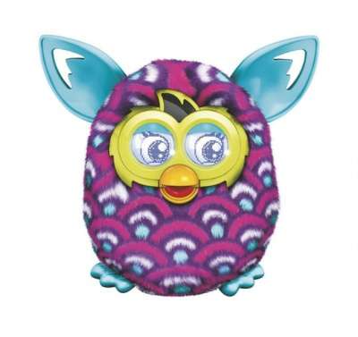 Ферби Бум Furby Boom - 2015 в Перми