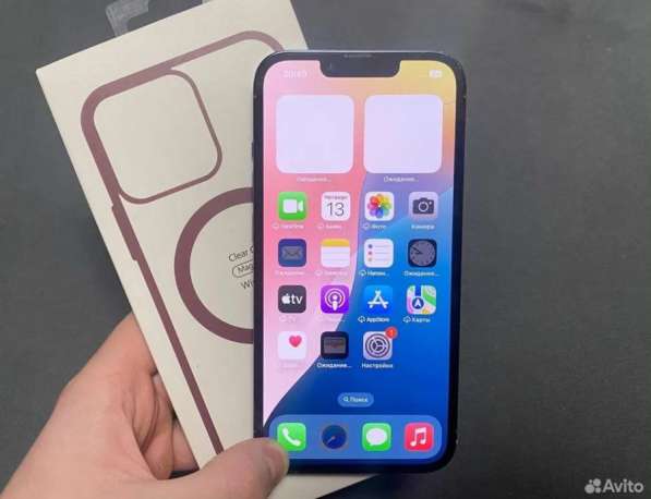 ?iPhone 13 Pro / 128 GB в Москве