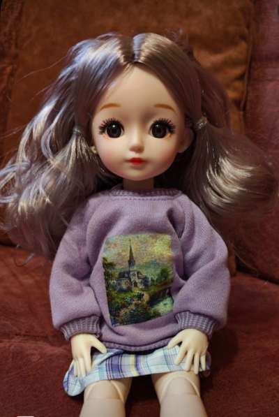 Кукла Джейн