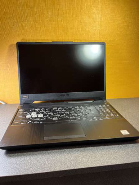 Ноутбук ASUS model FX506L в Санкт-Петербурге фото 7