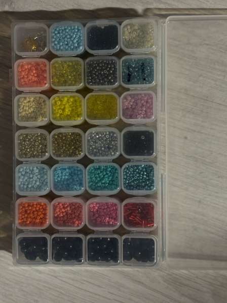 Набор бисера