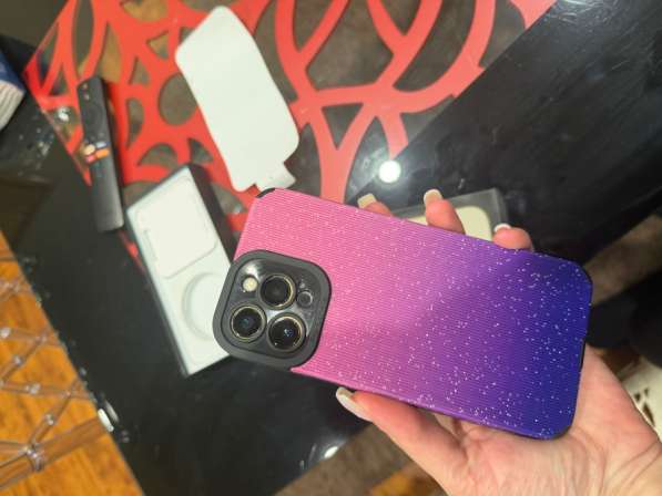 Айфон 13 про Макс в Краснодаре фото 4